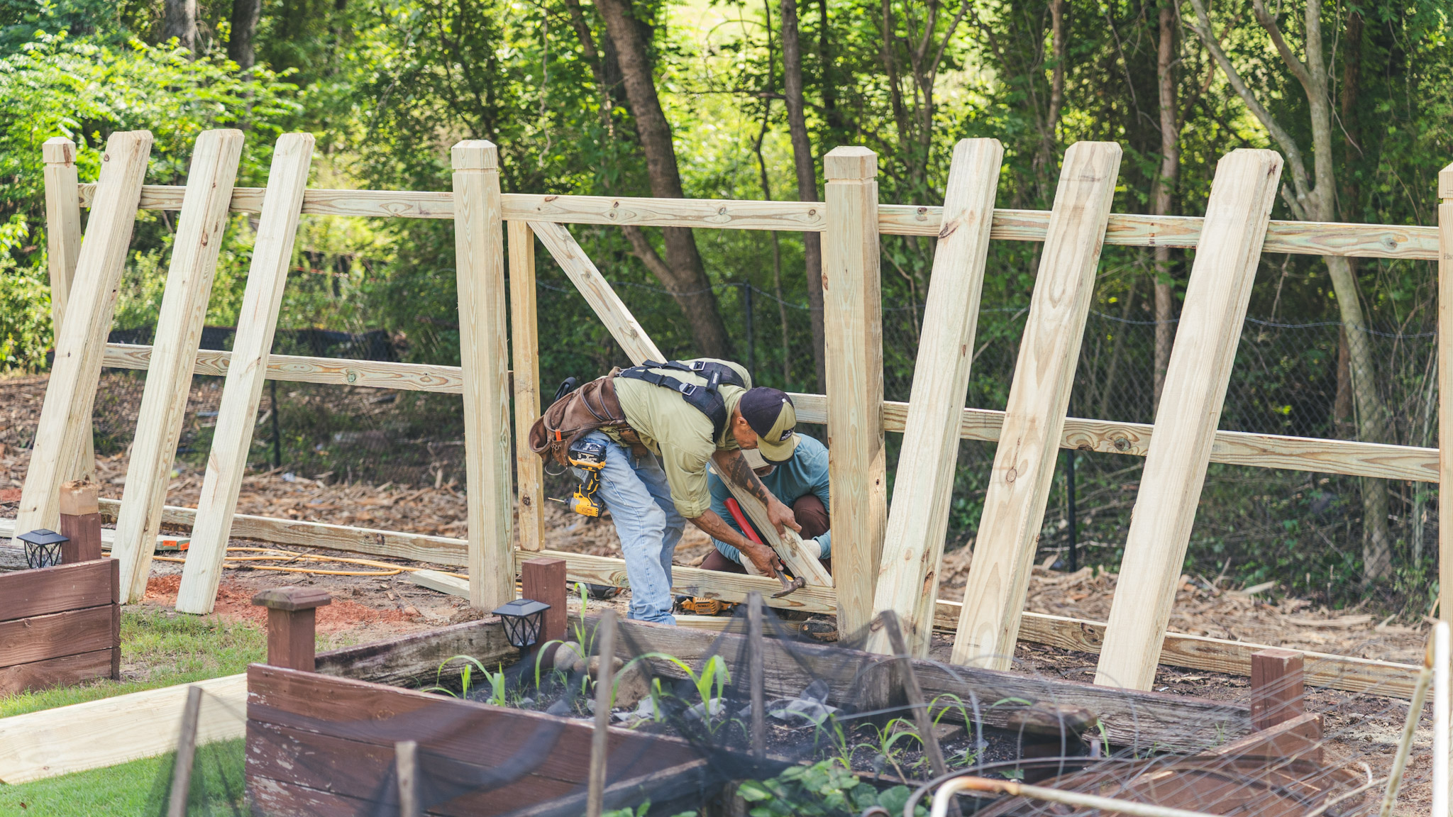 Built carefully from the ground up — view 2